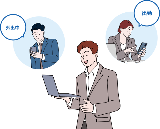 スマートフォンの画像