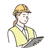 困っている女性